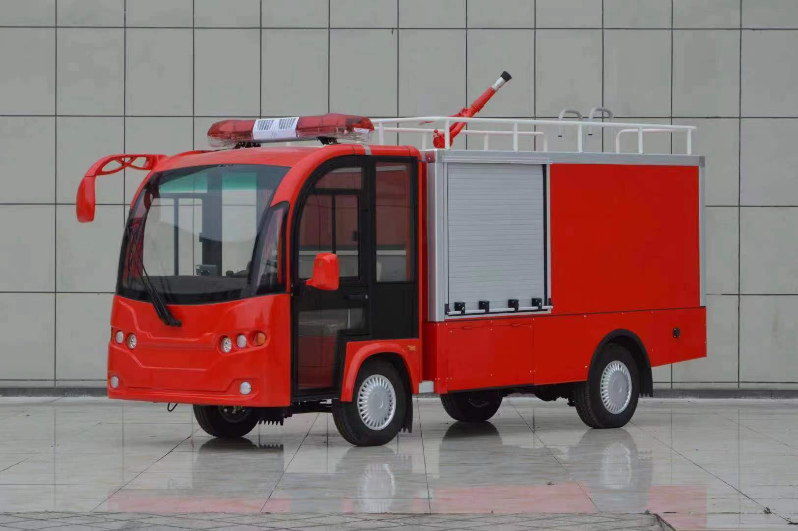 YCDXF1500电动消防车